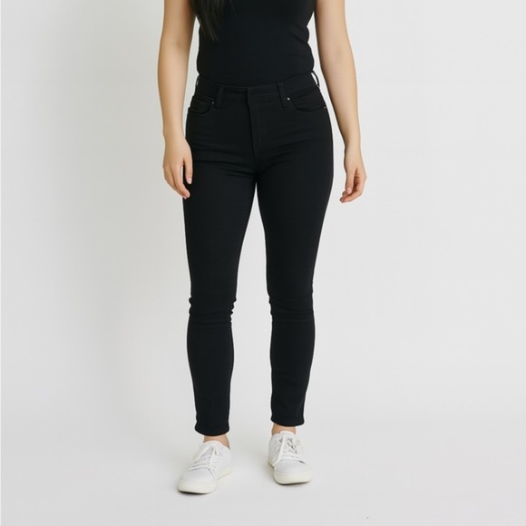 DG2 by Diane Gilman Denim - DG2 by Diane Gilman Black Jeggings